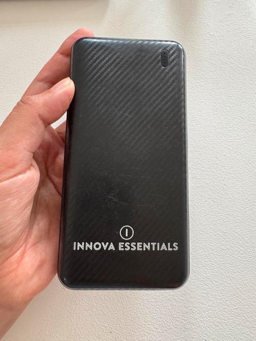 Innova Essentials Power Bank 20,000 mAh – Like New, Telecommunicatie, Powerbanks, Zo goed als nieuw, Ophalen of Verzenden