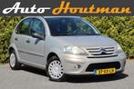 Citroen C3 1.4i-16V Ambiance Ecc|Cuise|Elektr. pakket|Iso-fi, Voorwielaandrijving, Zwart, 4 cilinders, Beige