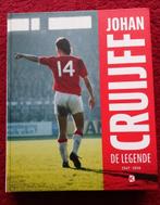 Johan Cruijff De Legende 1947-2016 (hardcover), Boeken, Sportboeken, Ophalen of Verzenden, Zo goed als nieuw, Balsport