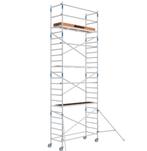 steiger te huur, Ophalen of Verzenden, Gebruikt, Rolsteiger of Kamersteiger, 5 meter of hoger