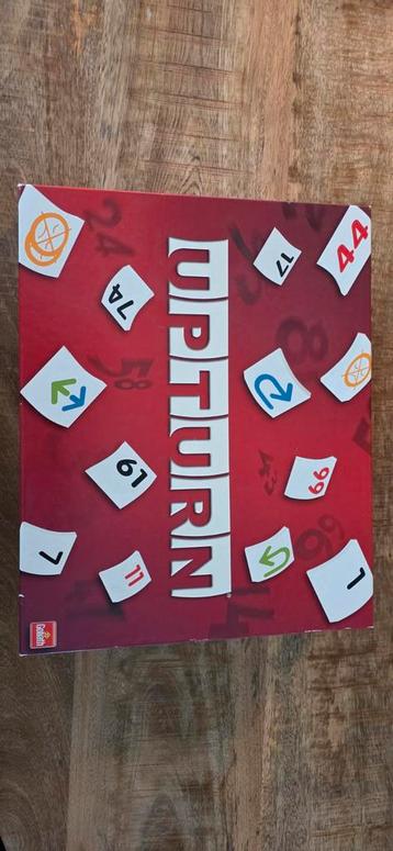 Upturn Bordspel beschikbaar voor biedingen