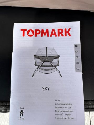 Topmark reiswieg sky beschikbaar voor biedingen