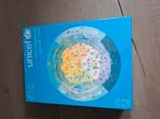Unicef Ronde Puzzel 500 Stukjes, Ophalen, Meer dan 50 stukjes, Nieuw, 6 jaar of ouder