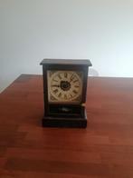 Antieke Engelse Alarmklok, Ophalen