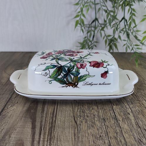 Villeroy & Boch Botanica Botervloot, Antiek en Kunst, Antiek | Servies los, Ophalen of Verzenden