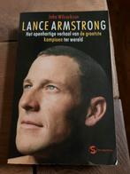 Lance Armstrong - John Wilcockson, Ophalen of Verzenden, Zo goed als nieuw