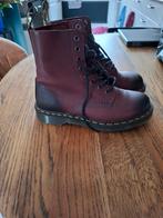 Bordeaux Rode Dr. Martens Laarzen, Kleding | Dames, Schoenen, Lage of Enkellaarzen, Ophalen of Verzenden, Rood, Dr. Martens