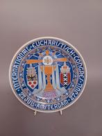 wandbord 1924 Amsterdam Eucharistisch Congres Mosa, Ophalen of Verzenden