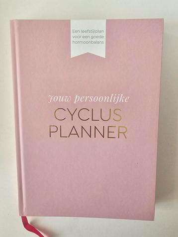 Jouw persoonlijk cyclus planner! Vivian Reijs beschikbaar voor biedingen