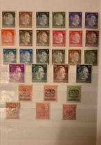 Postzegels Duitsland Duitse Rijk / Hitler, Ophalen of Verzenden, Duitse Keizerrijk, Postfris