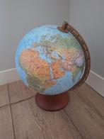 Wereldbol(lamp) van Nova Rico, Ophalen of Verzenden