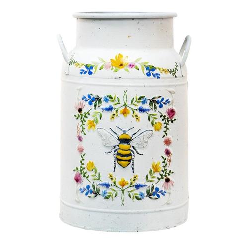 DECORATIE MELKBUS - CLAYRE & EEF, Huis en Inrichting, Woonaccessoires | Vazen, Nieuw, Minder dan 50 cm, Ophalen of Verzenden