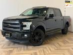 Ford USA F150 3.5 V6 Ecoboost SuperCab|PLATINUM|PANO|1e EIGE, Auto's, Gebruikt, F-150, Zwart, Bedrijf