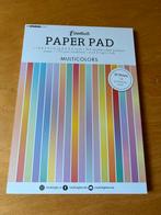 Studio light paperpad 1 multicolor, Ophalen of Verzenden, Zo goed als nieuw, Overige thema's