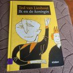 Ik en de koningin - Ted van Lieshout, Gelezen, Niet van toepassing, Ophalen of Verzenden, Ted van Lieshout