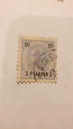 0864 oostenrijk franz joseph 10 piaster 1, Verzenden