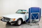 Mercedes-Benz SL-Klasse 450 SL Roadster (bj 1973, automaat), Auto's, Automaat, Open dak, Gebruikt, 8 cilinders