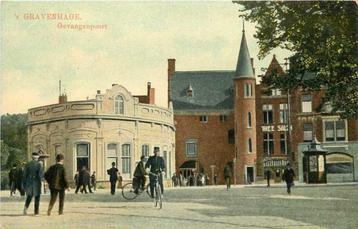 (300-177-055) Den Haag Gevangenpoort beschikbaar voor biedingen