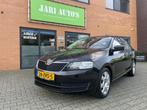Skoda Rapid 1.2 TSI Greentech Comfort Go Goed onderhouden!, Voorwielaandrijving, Euro 5, Gebruikt, Zwart