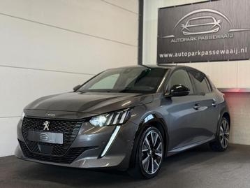 Peugeot 208 1.2 PureTech GT-Line Cruise Control, Apple Carpl beschikbaar voor biedingen