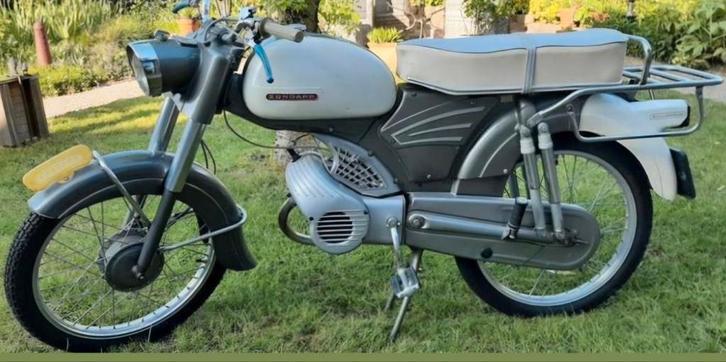 Gezocht: Zundapp brommer alle types / staten, Fietsen en Brommers, Brommers | Zundapp, Overige modellen, Ophalen