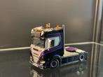 WSI Scania D. Luyckx, Ophalen of Verzenden, Zo goed als nieuw, Bus of Vrachtwagen, Wsi