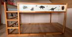 Ikea bed Kura dinosaurus, Huis en Inrichting, Ophalen, Verstelbaar, 90 cm, Eenpersoons