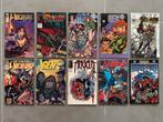 10x Image comic; Witchblade, GEN13, Spawn, Angela, Violator, Europa, Ophalen of Verzenden, Zo goed als nieuw, Meerdere comics