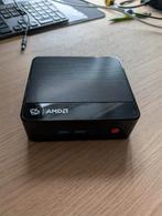 Beelink SER5 Mini PC (Ryzen 5 5500U, 32GB RAM, 512GB SSD), 32 GB, Beelink, Zo goed als nieuw, SSD