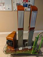 superset infinity cascade met Denon sub, Audio, Tv en Foto, Luidsprekers, Overige merken, Subwoofer, Ophalen of Verzenden, Zo goed als nieuw