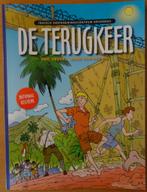 DE TERUGKEER - Erik Heuvel en Ruud vd Rol - 2010, Ophalen of Verzenden, Gelezen, Erik Heuvel en Ruud vd Rol