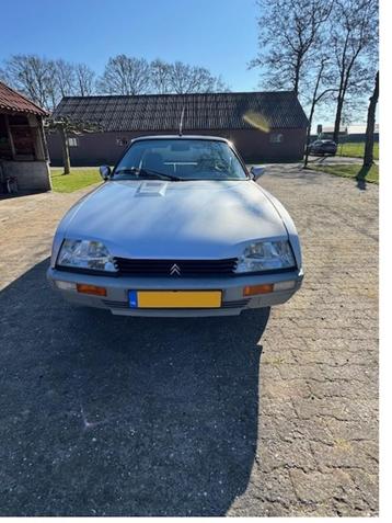 Citroën CX 2.0 RE - 53500 km! - nieuwstaat beschikbaar voor biedingen