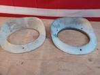 Chevrolet pickup koplampringen 1955 /1957 headlightbezel, Auto-onderdelen, Ophalen, Chevrolet