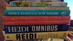 Heidi boeken, Ophalen of Verzenden, Gelezen, Fictie algemeen