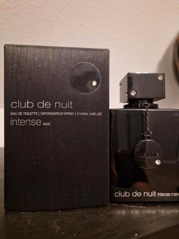 Armaf Club de Nuit Intense Man sample tester decant beschikbaar voor biedingen