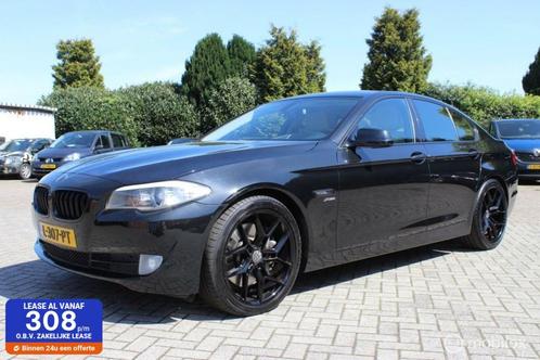 BMW 5-serie 550XI HIGH EXECUTIVE, Auto's, BMW, Bedrijf, Te koop, 5-Serie, 4x4, ABS, Achteruitrijcamera, Airbags, Airconditioning