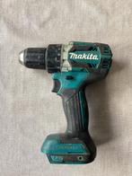 Makita DDF 484 schroef boormachine, Ophalen of Verzenden, Gebruikt, 600 watt of meer, Boormachine