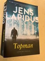 Topman - Jens Lapidus - Literaire Thriller, Ophalen of Verzenden, Nieuw, Scandinavië