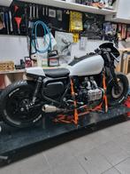 Honda GL1100 1980 caferacer afbouwproject 90% gereed, Particulier, 4 cilinders