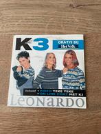 K3 CD Single - Leonardo, Gebruikt, Ophalen of Verzenden, Muziek