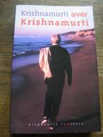 Boek Krishnamutri over Krishnamurti, Ophalen of Verzenden, Nieuw, Spiritualiteit algemeen, Overige typen