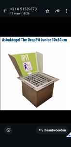 Asbaktegel, Ophalen of Verzenden, Zo goed als nieuw