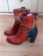 Super mooie Tamaris laarsjes, mt 41, Tamaris, Bruin, Verzenden, Lage of Enkellaarzen