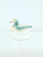 Vintage terrine eend, Antiek en Kunst, Ophalen of Verzenden