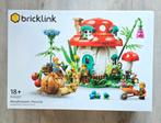 Lego Bricklink 910037 mushroomhouse/paddestoelenhuis NIEUW, Ophalen of Verzenden, Nieuw, Complete set, Lego