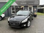 Peugeot 508 SW 1.6 Vti Blue Lease, Trekhaak, Navigatie, crui, Euro 5, Stof, Gebruikt, Zwart