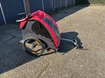 Burley honeybee fietskar, Ophalen, Gebruikt, Kinderkar