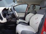 Fiat Panda 0.9 TwinAir Lounge 86PK Airco Cruise NL-Auto APK, Voorwielaandrijving, Euro 5, 86 pk, Gebruikt