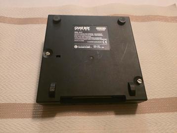 Game Boy Player (Gamecube) - Zonder Disc beschikbaar voor biedingen