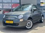Fiat 500 C 1.2 Lounge Cabrio | Airco | APK | Distr.riem verv, Auto's, Fiat, Euro 5, Gebruikt, 4 cilinders, Cabriolet